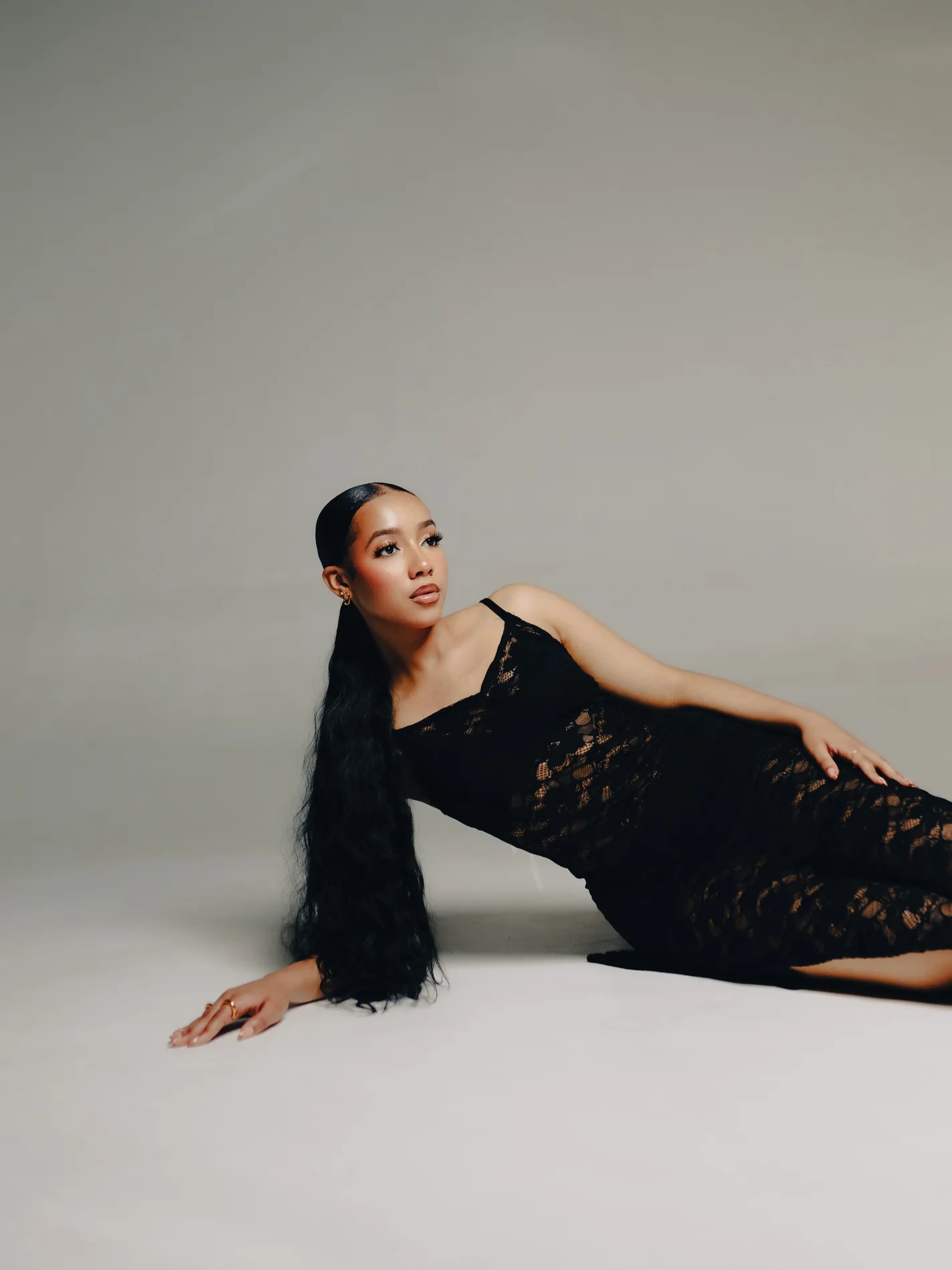 Malaika Gray photographic portrait or performance