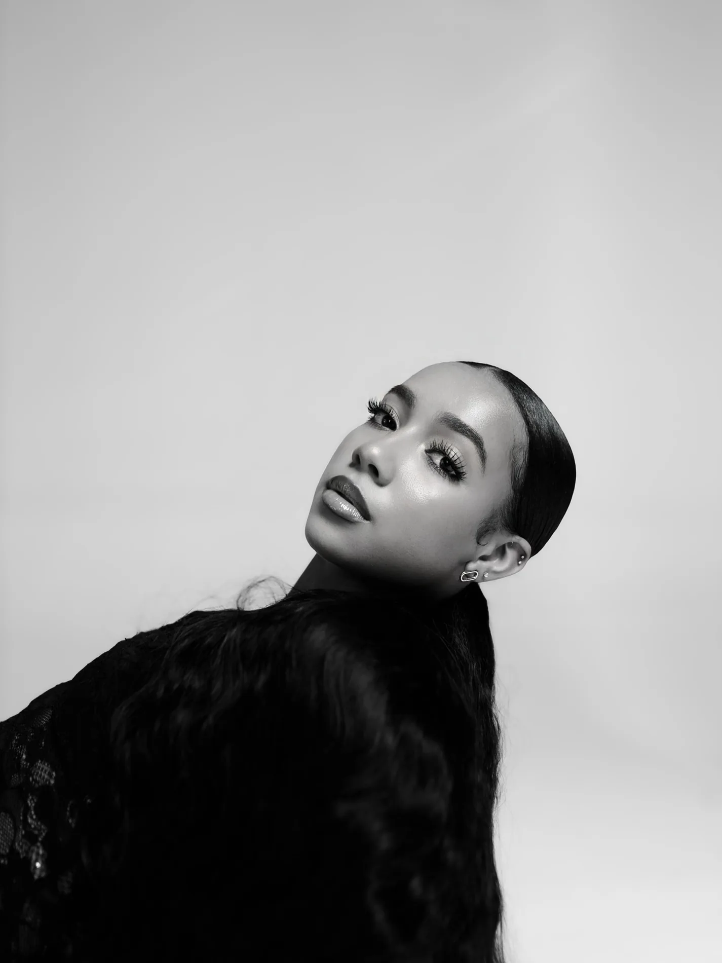 Malaika Gray portrait