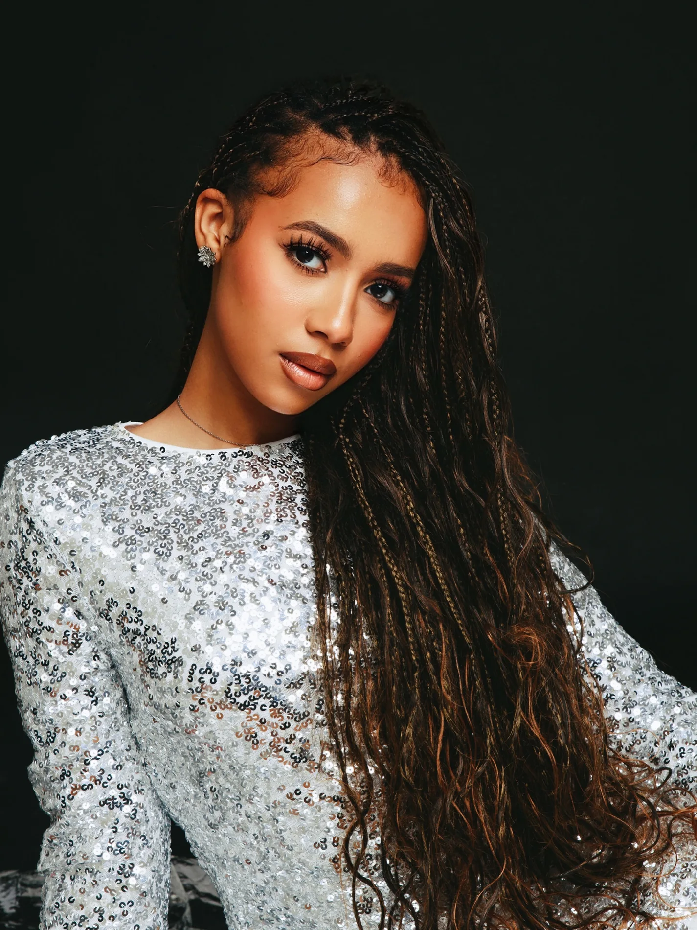 Malaika Gray portrait