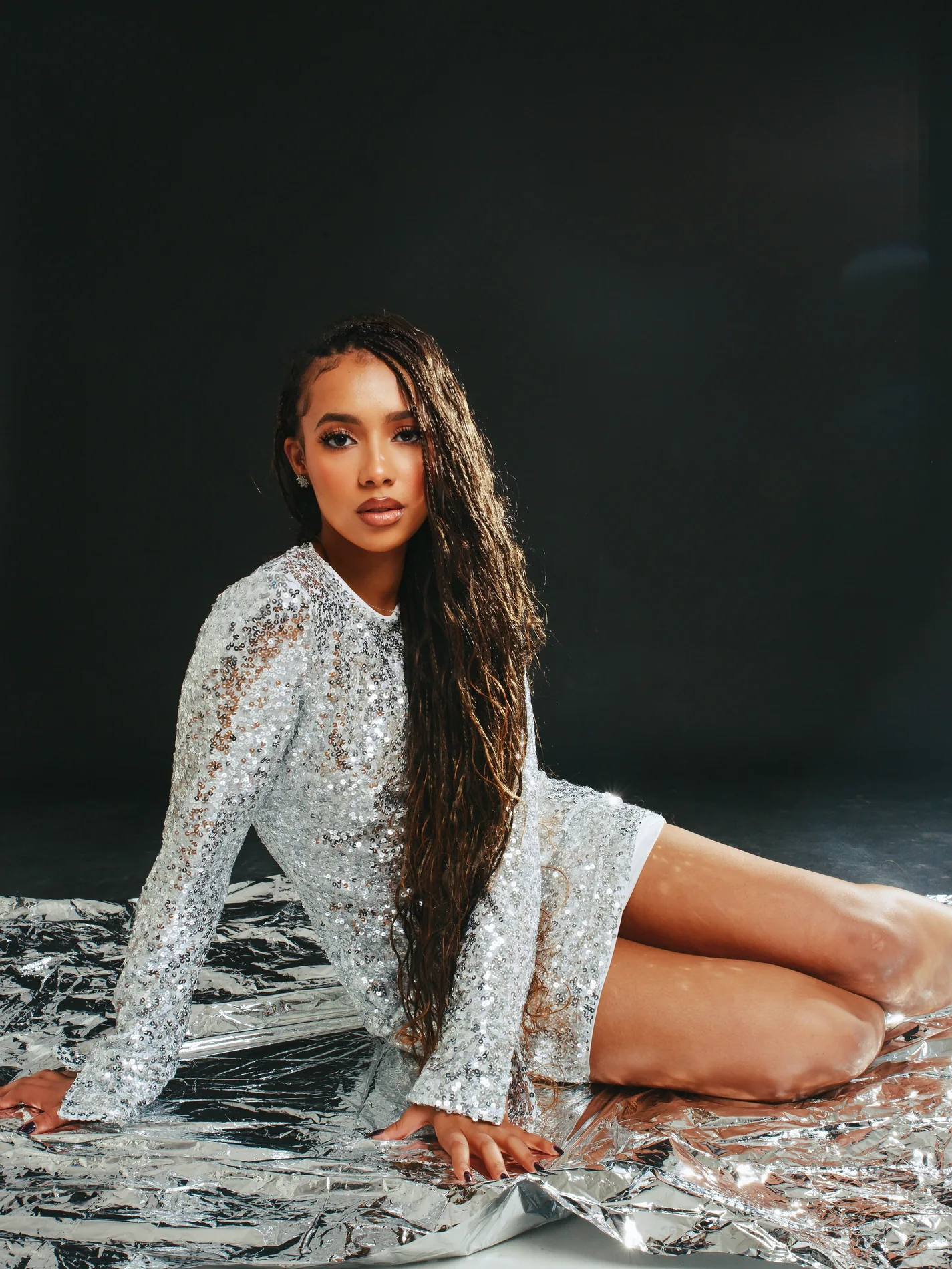 Malaika Gray portrait